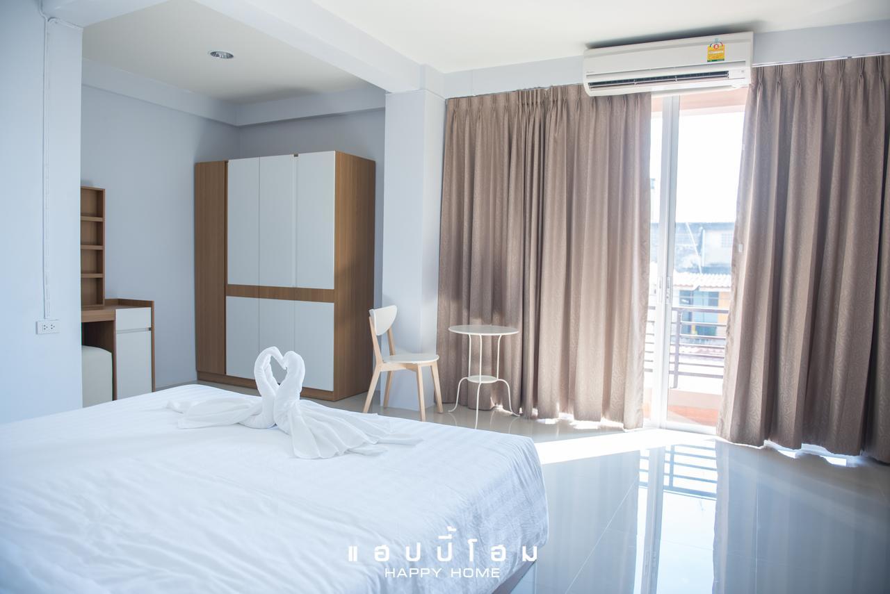 Happy Home Ban Khlong Thai Muang Bagian luar foto