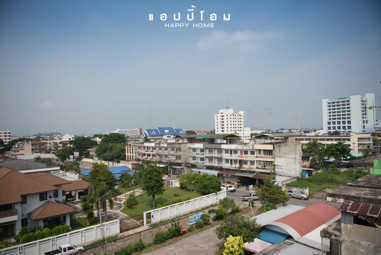 Happy Home Ban Khlong Thai Muang Bagian luar foto