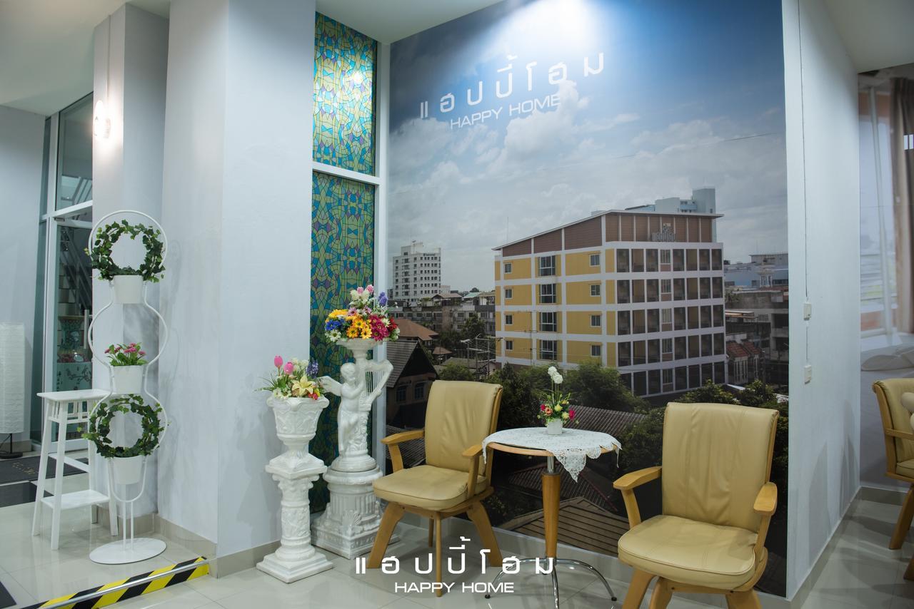Happy Home Ban Khlong Thai Muang Bagian luar foto