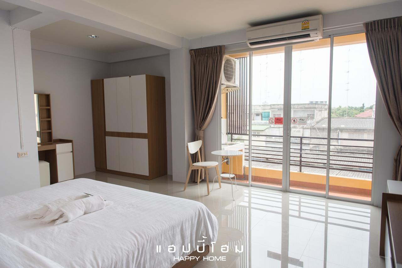 Happy Home Ban Khlong Thai Muang Bagian luar foto