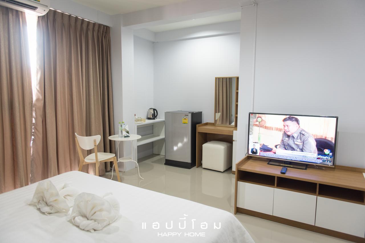 Happy Home Ban Khlong Thai Muang Bagian luar foto